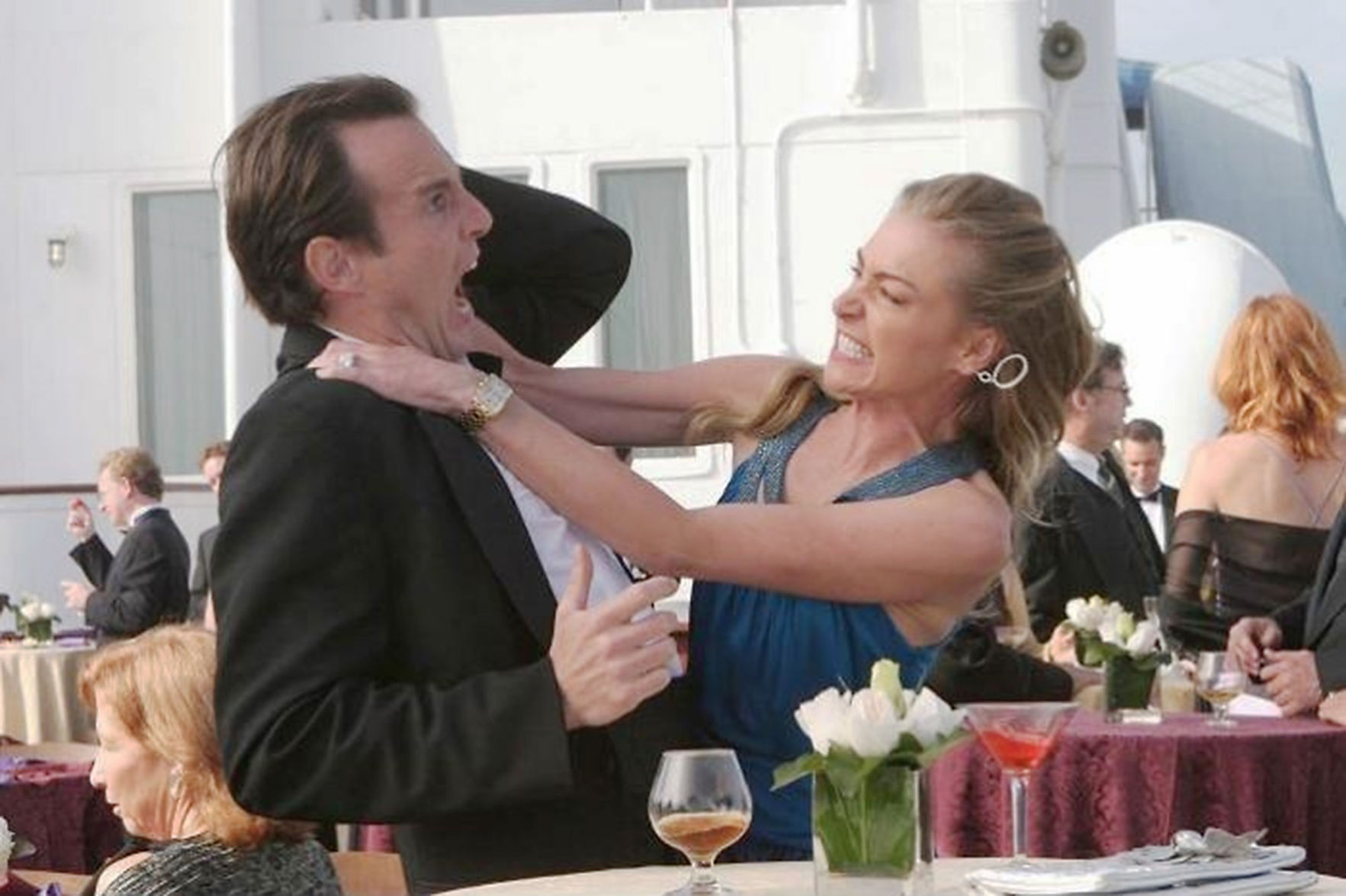 "Arrested Development"
